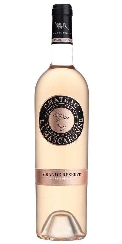Château La Mascaronne - Cuvée Grande Réserve - vin rosé