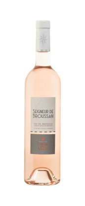 Domaine la Rose des Vents - Seigneur de Broussan - Vin rosé