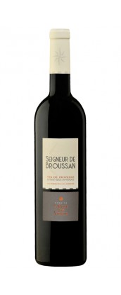 Domaine la Rose des Vents - Seigneur de Broussan - Vin rouge