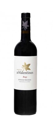 Château Les Valentines - vin rouge 