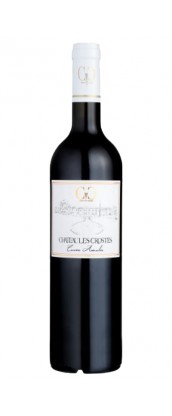 Château Les Crostes - vin rouge