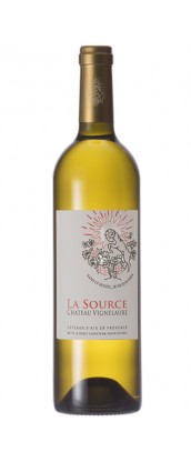 Château Vignelaure - Cuvée La Source de Vignelaure - vin blanc