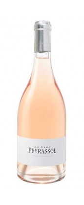 Clos Peyrassol vin rosé