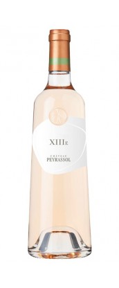 Peyrassol - XIIIE - vin rosé