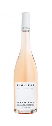 Figuière cuvée Première - vin rosé