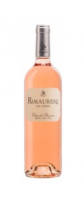 Domaine de Rimauresq - cuvée Classique - vin rosé 