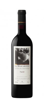 Château La Mascaronne - Fazioli - vin rouge