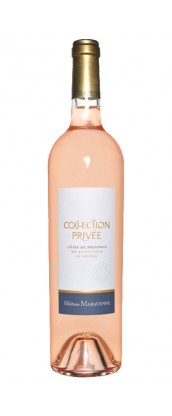 Château Maravenne - Cuvée Collection Privée - vin rosé