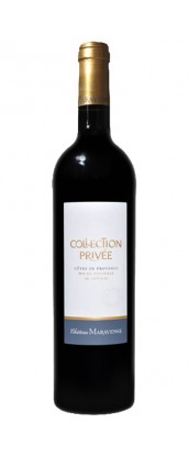 Château Maravenne - Cuvée Collection Privée - vin rouge