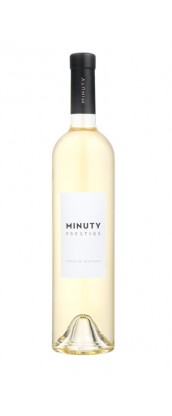 Minuty cuvée Prestige - Vin blanc