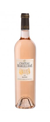 Château Margillière - cuvée Bastide - vin rosé