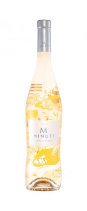 M de Minuty - Edition Limitée - Vin rosé