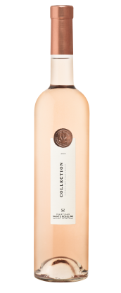 Château Sainte Roseline - Cuvée Collection - vin rosé 