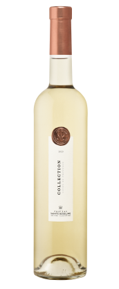 Château Sainte Roseline - Cuvée Collection - vin blanc