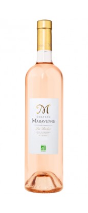 Château Maravenne - Cuvée Les Roches - vin rosé