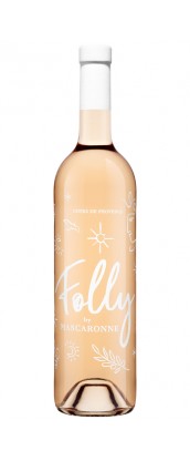 Folly by Mascaronne - vin rosé