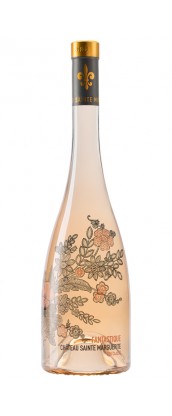 Château Sainte Marguerite cuvée Fantastique - vin rosé 