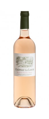 Château La Lieue vin rosé