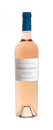 Château La Lieue Batilde Philomène - vin rosé 
