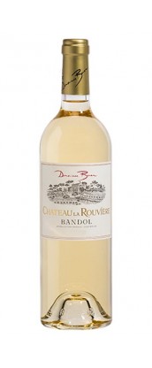Château La Rouvière - vin Bandol blanc 
