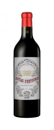 Château d'Estoublon - vin rouge