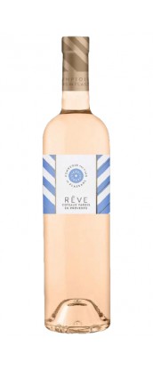 Le Comptoir des vins de Flassans - Cuvée Rêve - vin rosé