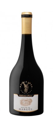 Château Margüi - cuvée Bastide de Margüi 1784 - Collection privée - vin rouge 2022 x 1 bouteille 75 cl
