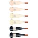 Château Ste Roseline - Carton Dégustation - 6 vins de Provence - Lampe de Méduse - rosé, blanc, rouge