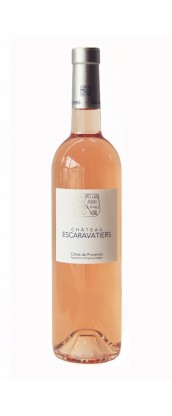 Domaine des Escaravatiers - vin rosé 