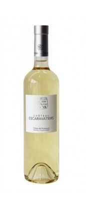 Domaine des Escaravatiers - vin blanc 