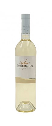 Château Saint Baillon - cuvée Château - vin blanc
