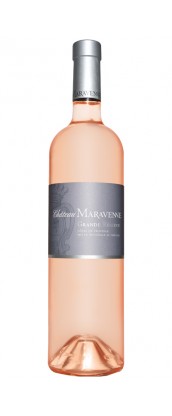 Château Maravenne - cuvée Grande Réserve - vin rosé 