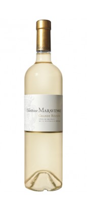 Château Maravenne - cuvée Grande Réserve - vin blanc