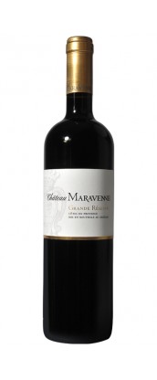 Château Maravenne - cuvée Grande Réserve - vin rouge 