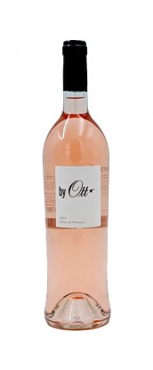 By Ott - vin rosé 