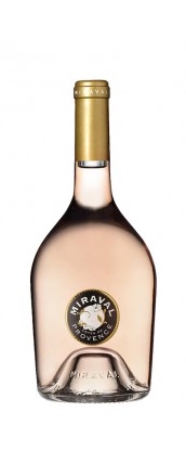 1 jeroboam Miraval - vin rosé 