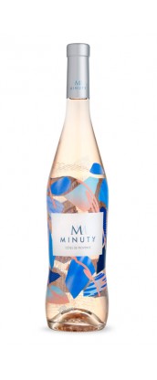 M de Minuty - Edition Limitée - Vin rosé 2024