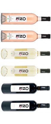 MEILLEUR VIN PROVENCE ONE+ - Carton dégustation - 6 vins de Provence : rosé, blanc, rouge.