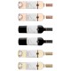 Château Margüi - Carton Dégustation Château - 6 vins de Provence - rosé, rouge, blanc