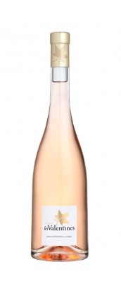 Les Valentines cuvée Château - vin rosé 