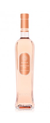 Berne - cuvée Inspiration - vin rosé