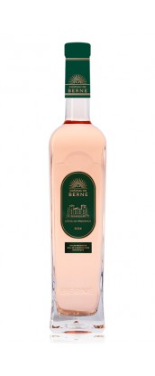 Terres de Berne - vin rosé