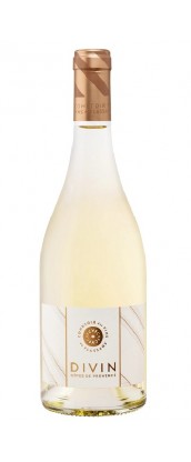 Le Comptoir des vins de Flassans - Cuvée Comptoir Divin - vin blanc 
