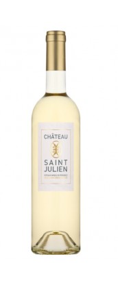 Château Saint Julien - Cuvée Château - vin blanc