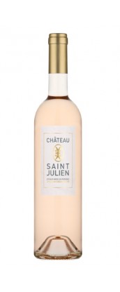 Château Saint Julien - Cuvée Château - vin rosé