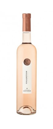 Château Sainte Roseline - Cuvée Collection - vin rosé 