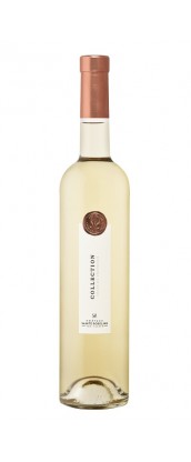 Château Sainte Roseline - Cuvée Collection - vin blanc