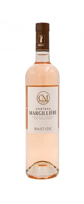 Château Margillière - cuvée Bastide - vin rosé