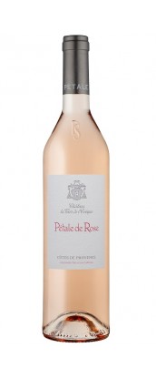 Château La Tour de l'Evêque Pétale de Rose - vin rosé 
