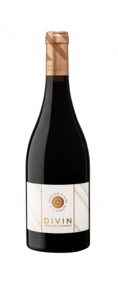Le Comptoir des vins de Flassans - Cuvée Comptoir Divin - vin rouge